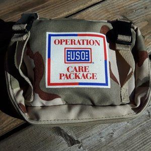 Operation USO Care Package Military Surplus